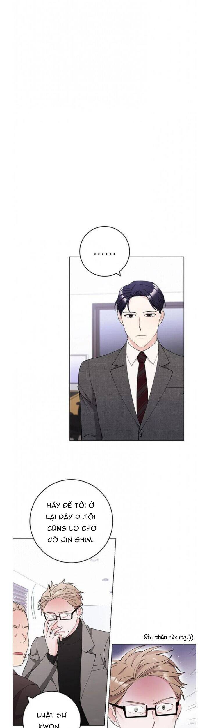 Chạm Vào Tim Em Chap 33 - Next Chap 34