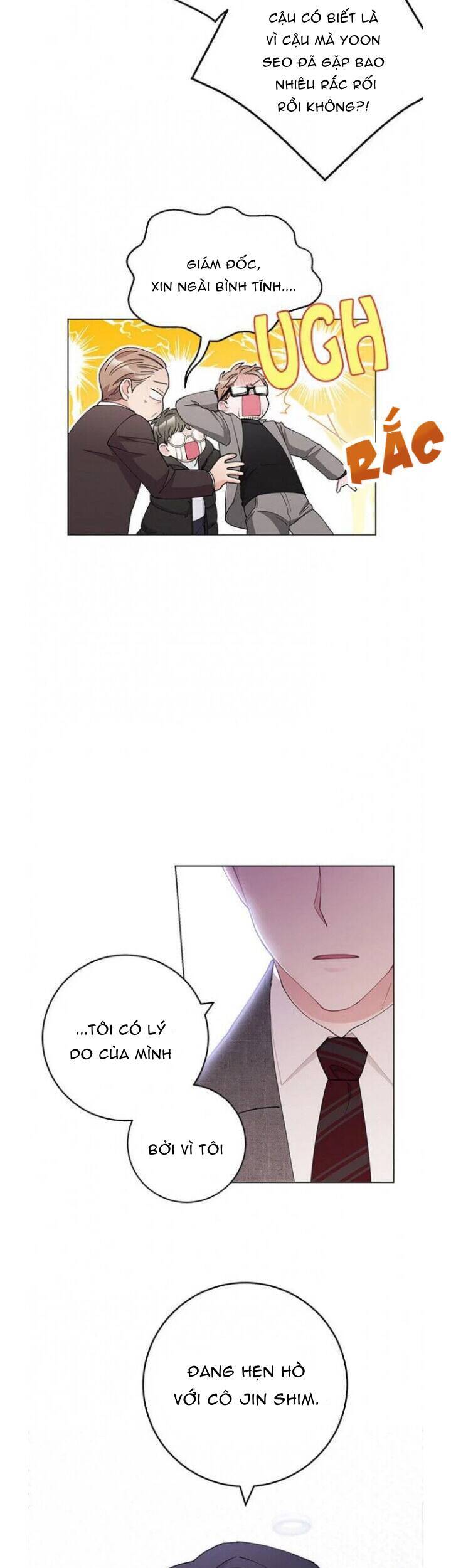 Chạm Vào Tim Em Chap 33 - Next Chap 34
