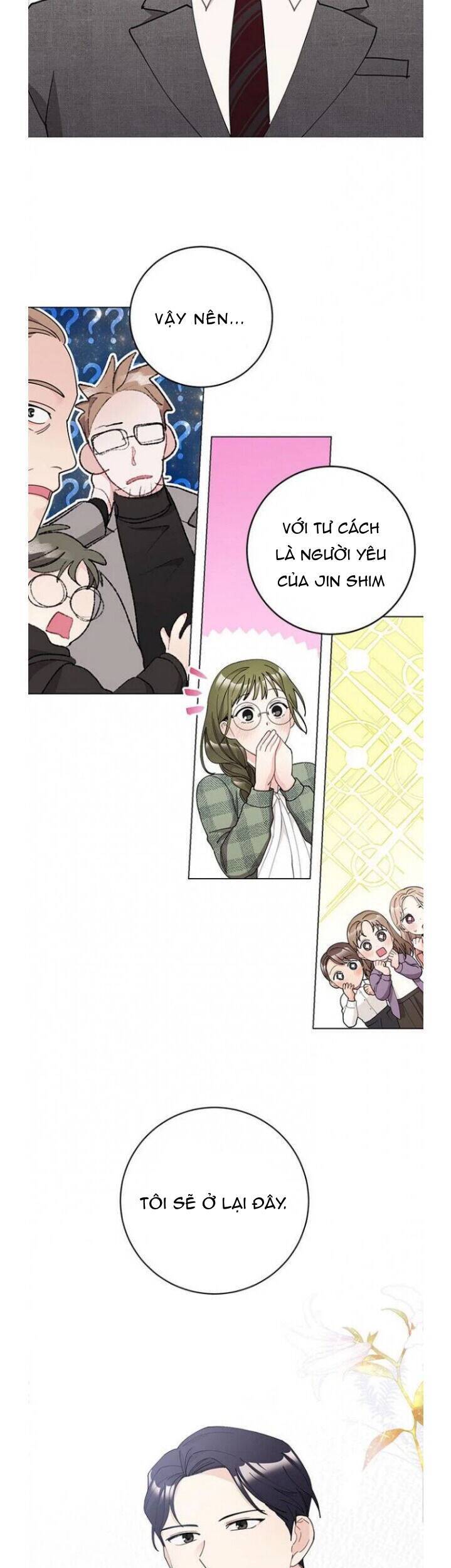 Chạm Vào Tim Em Chap 33 - Next Chap 34