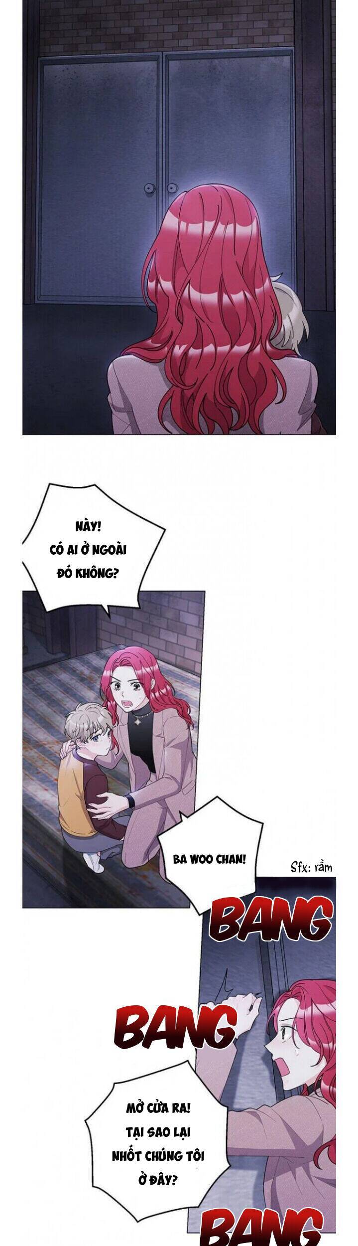 Chạm Vào Tim Em Chap 33 - Next Chap 34