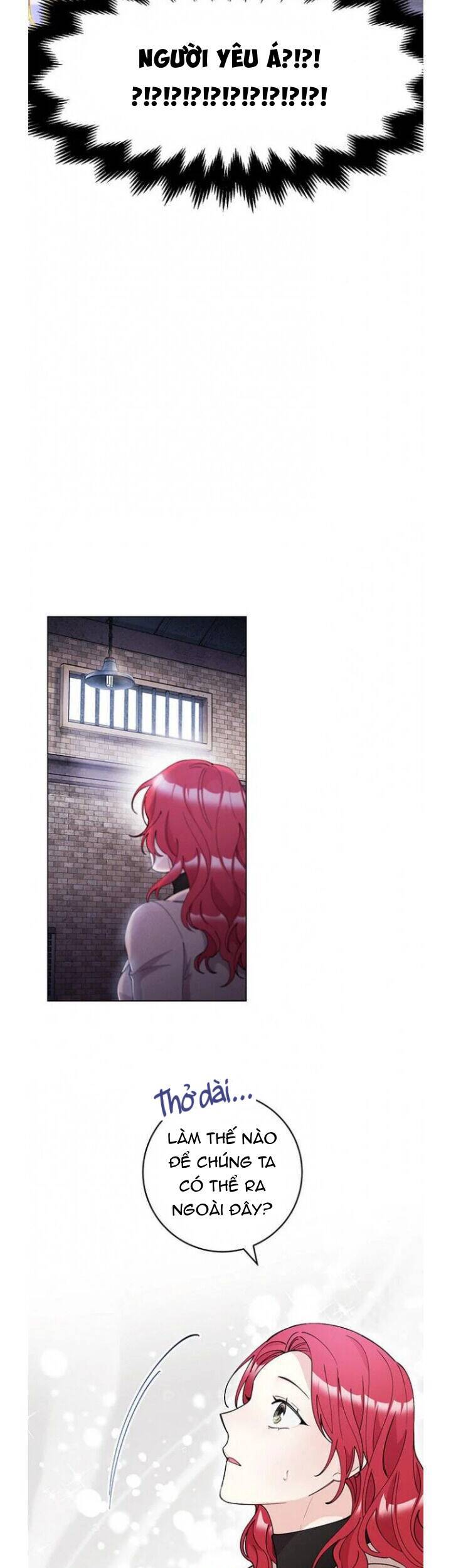 Chạm Vào Tim Em Chap 33 - Next Chap 34