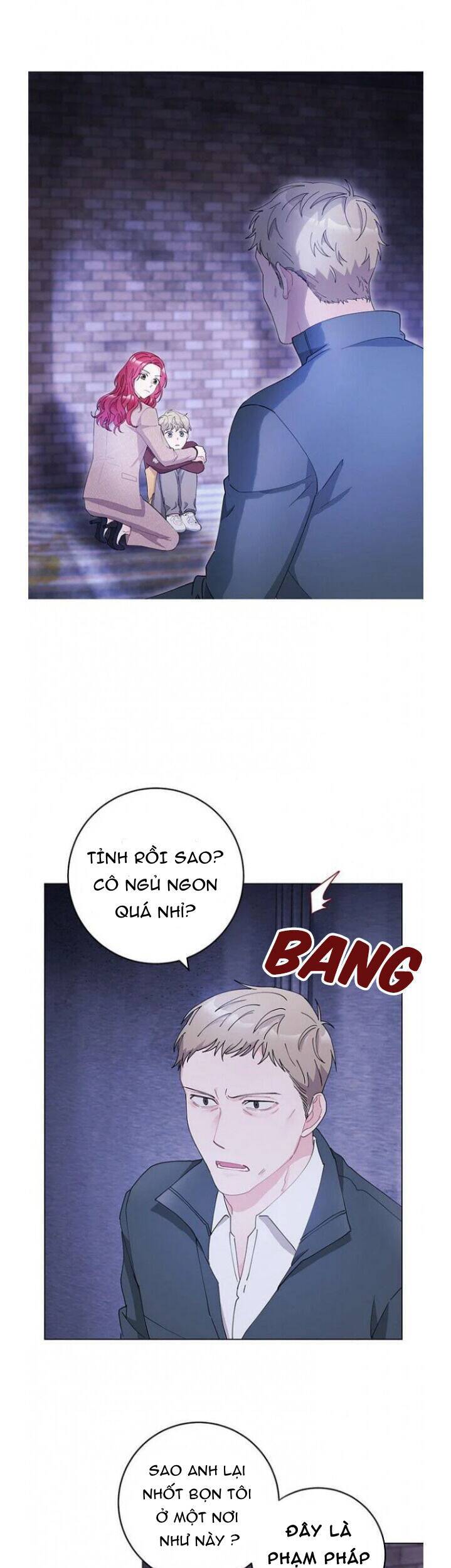 Chạm Vào Tim Em Chap 33 - Next Chap 34
