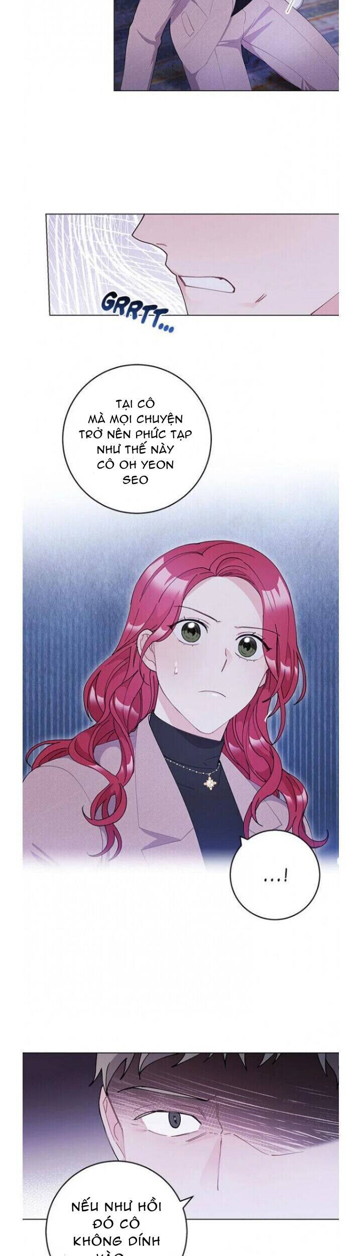 Chạm Vào Tim Em Chap 33 - Next Chap 34