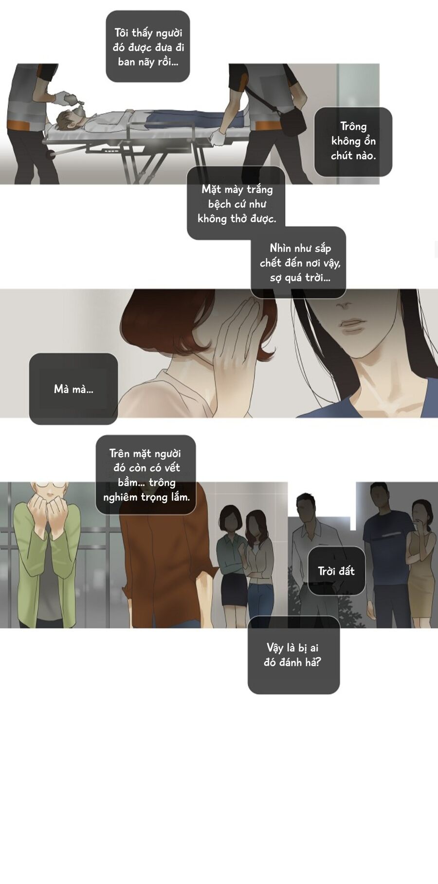 Chán Chường Chap 41 - Next Chap 42