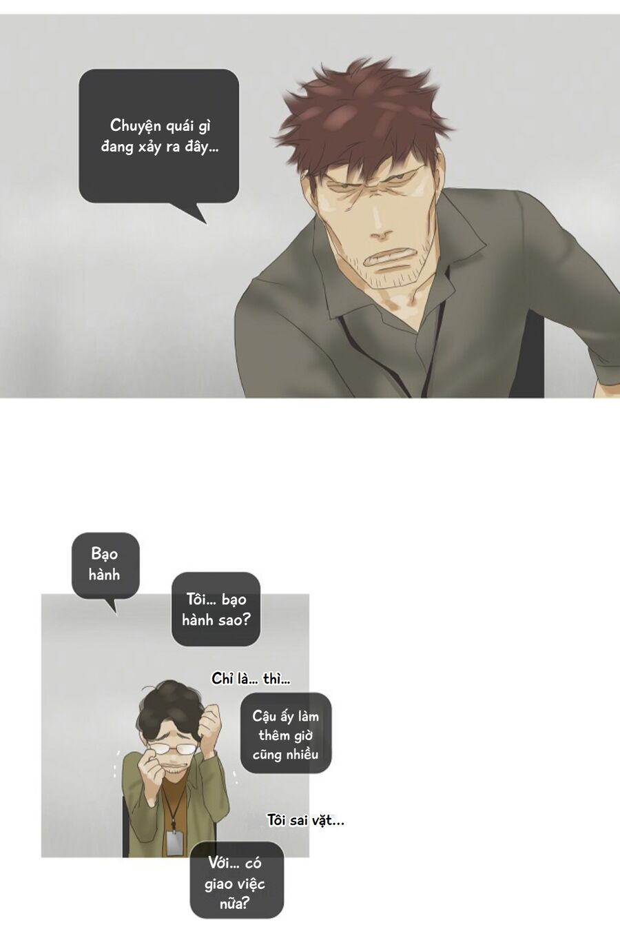 Chán Chường Chap 41 - Next Chap 42