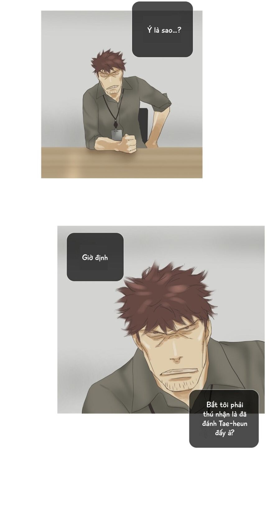 Chán Chường Chap 41 - Next Chap 42
