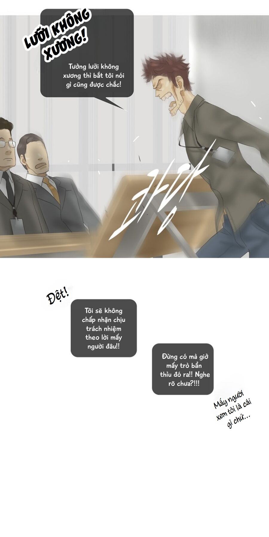 Chán Chường Chap 41 - Next Chap 42