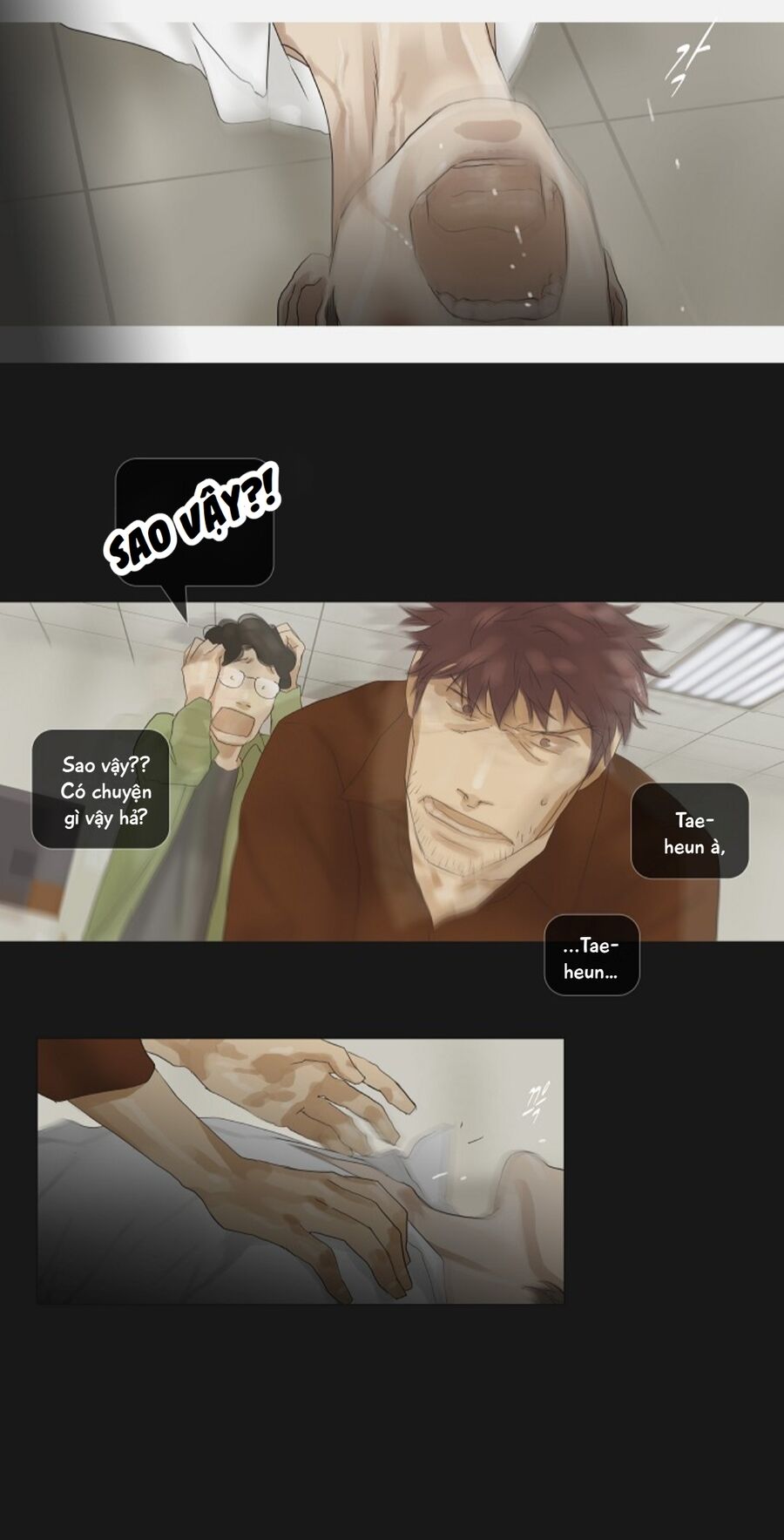 Chán Chường Chap 41 - Next Chap 42