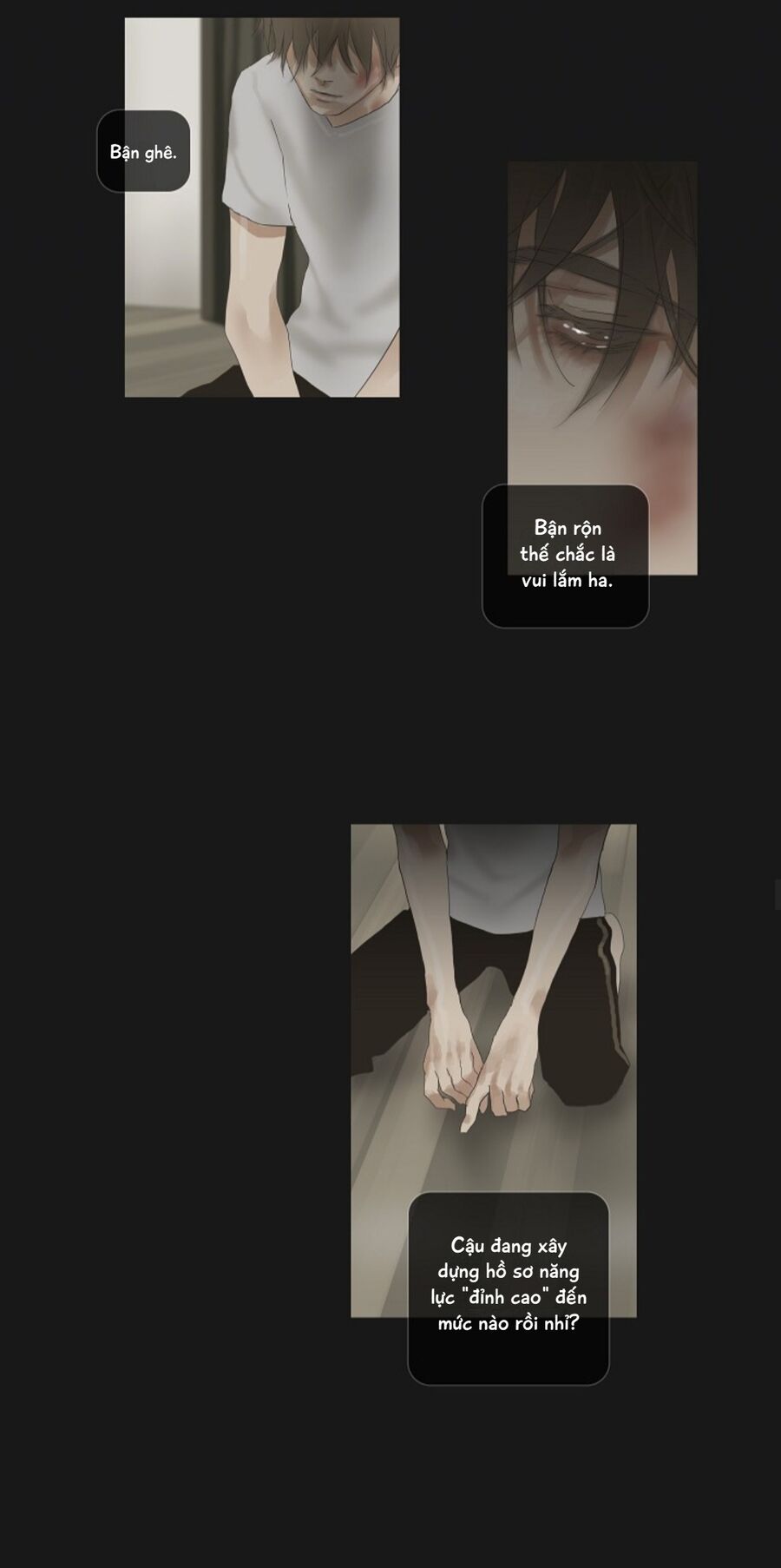 Chán Chường Chap 41 - Next Chap 42