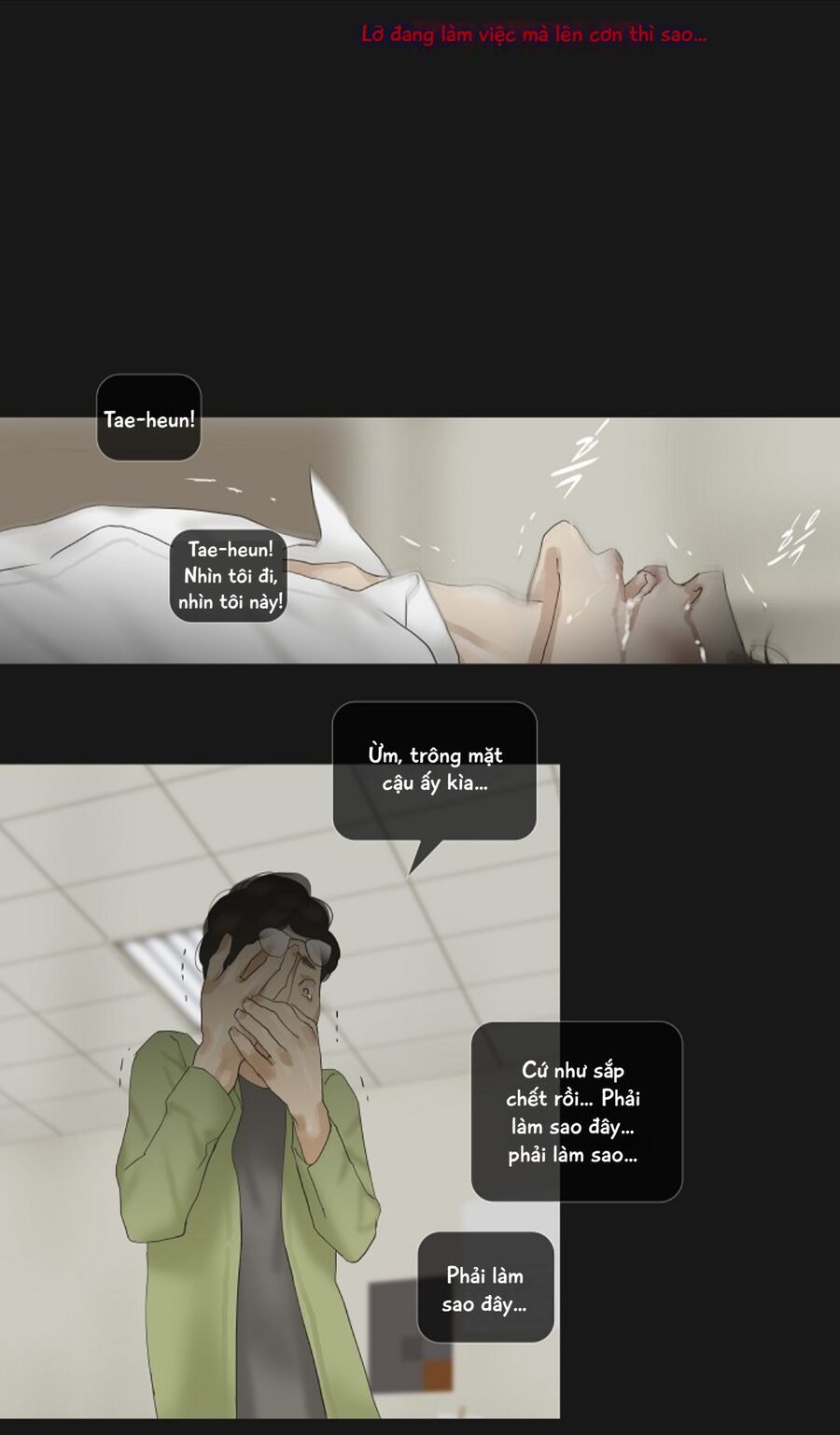 Chán Chường Chap 41 - Next Chap 42