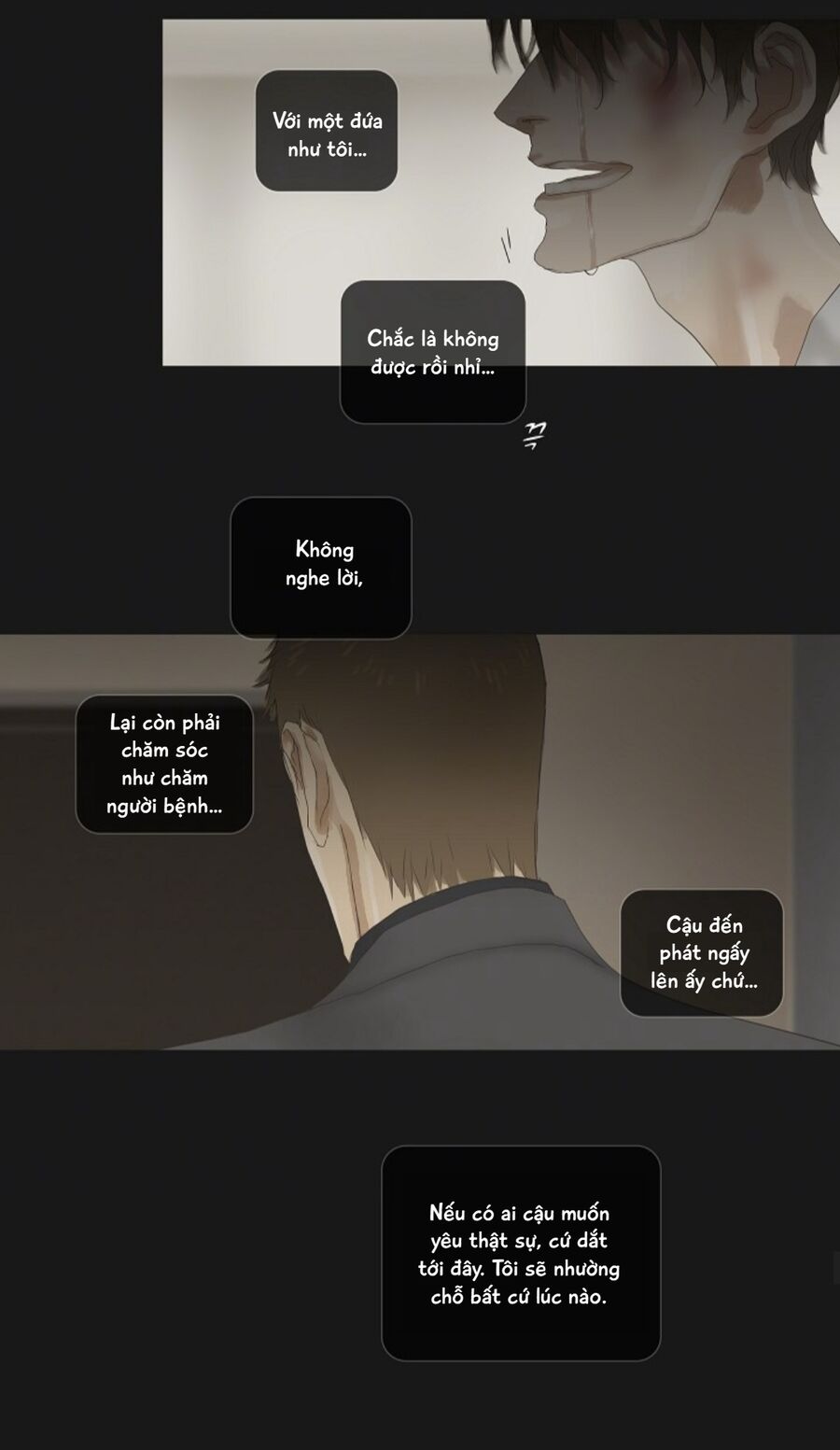 Chán Chường Chap 41 - Next Chap 42