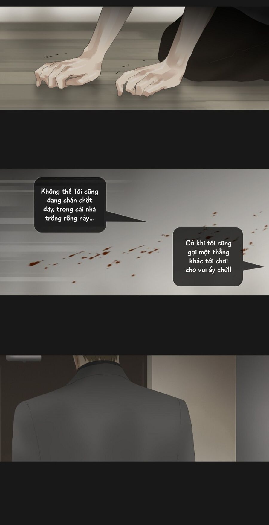 Chán Chường Chap 41 - Next Chap 42
