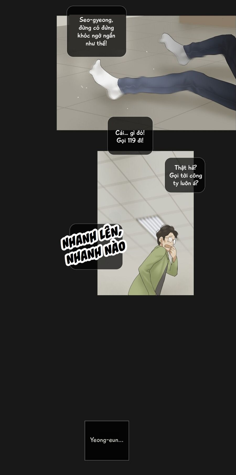 Chán Chường Chap 41 - Next Chap 42