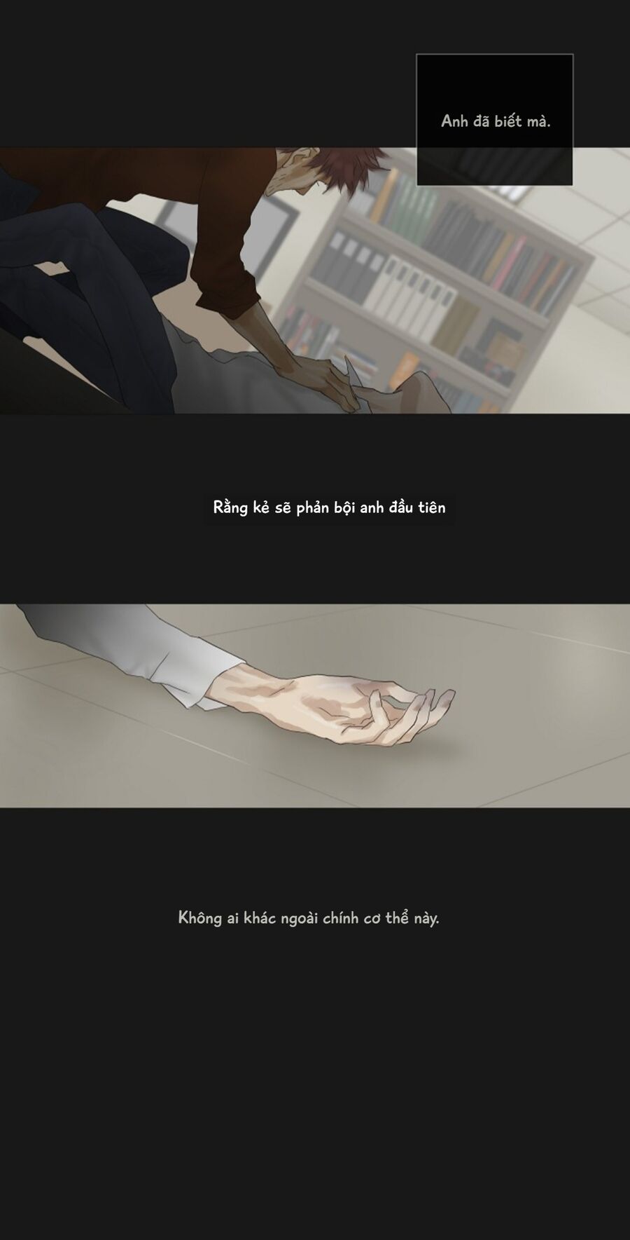 Chán Chường Chap 41 - Next Chap 42