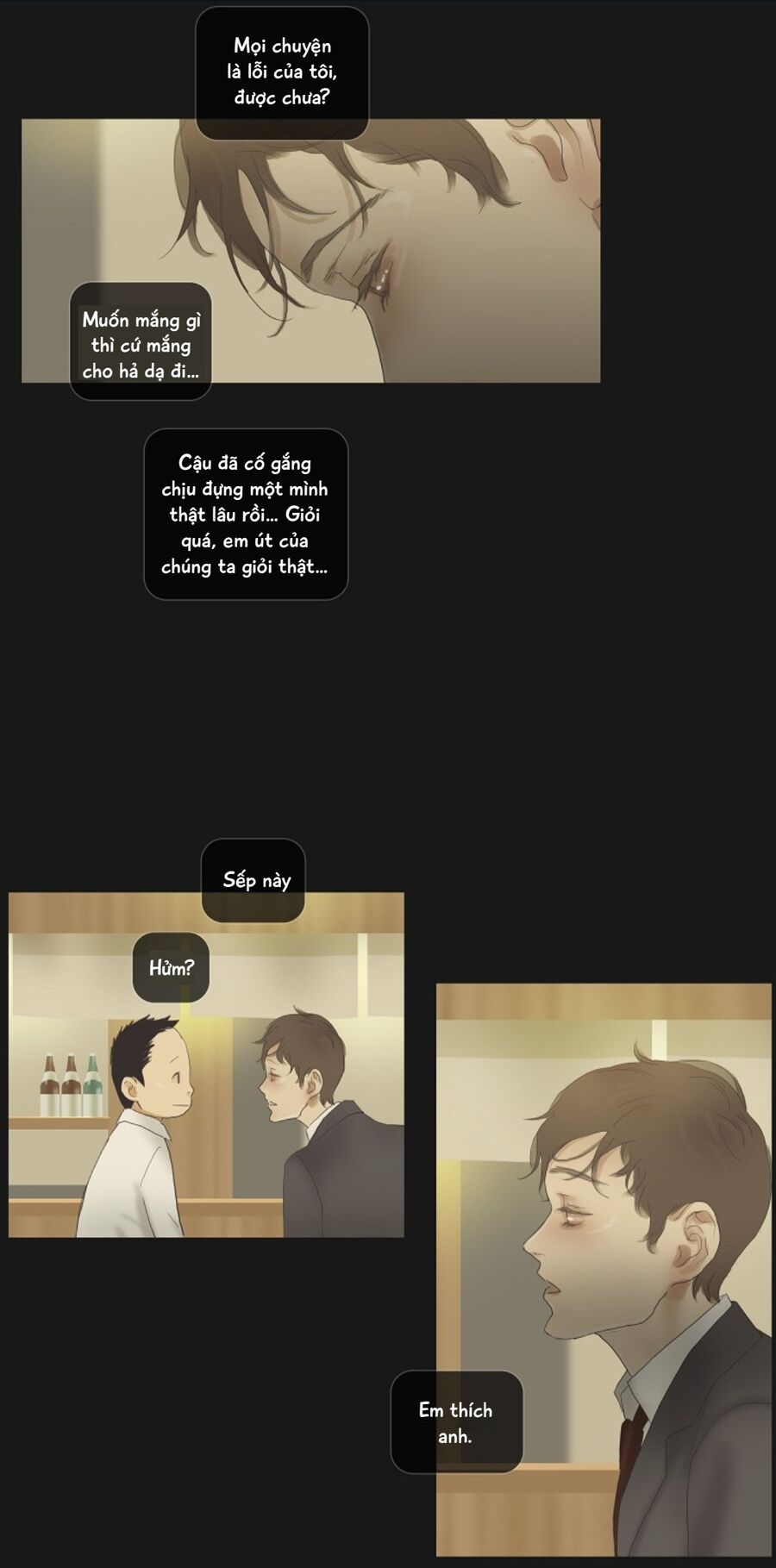 Chán Chường Chap 59 - Next Chap 60