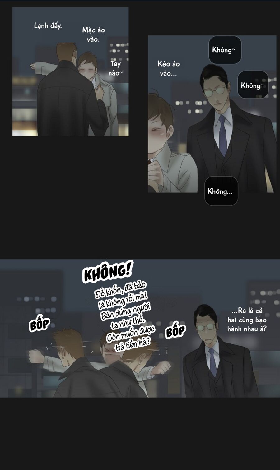 Chán Chường Chap 59 - Next Chap 60