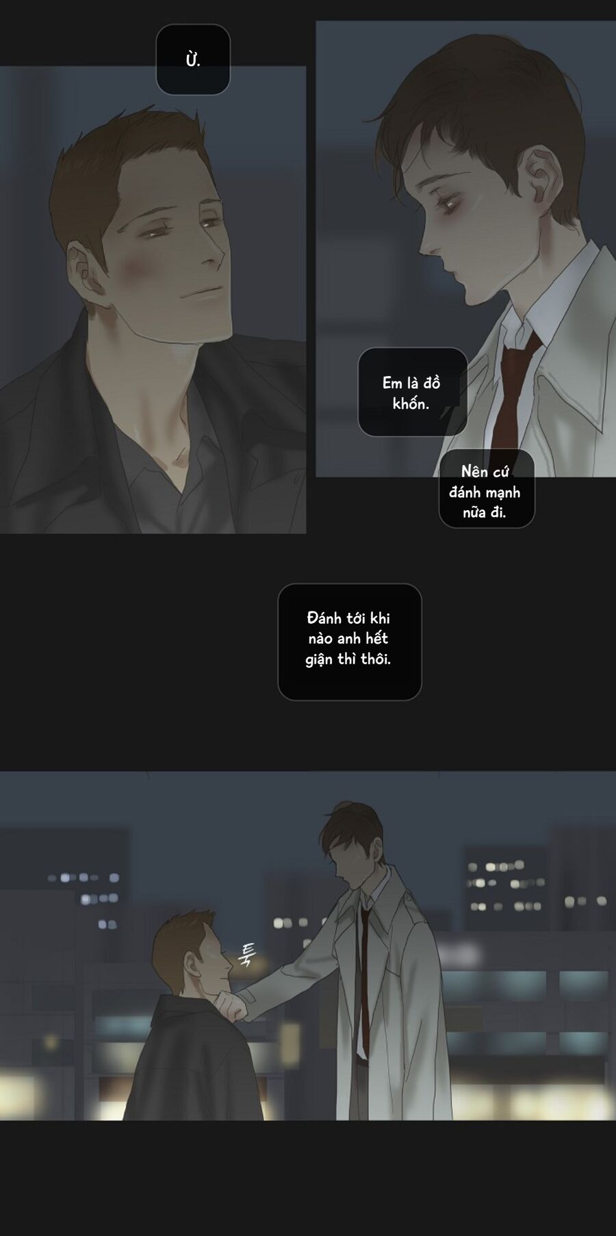 Chán Chường Chap 59 - Next Chap 60