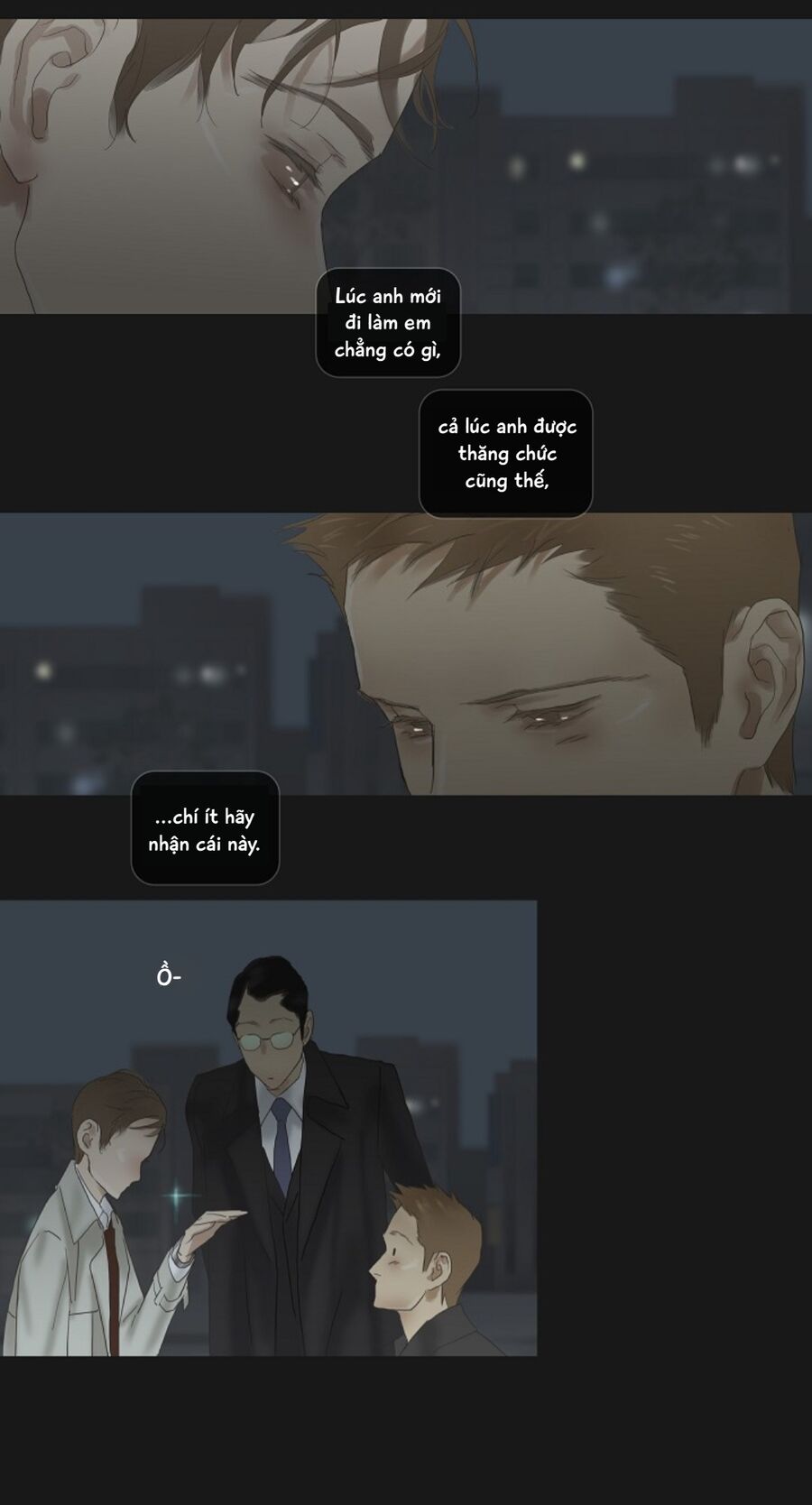 Chán Chường Chap 59 - Next Chap 60