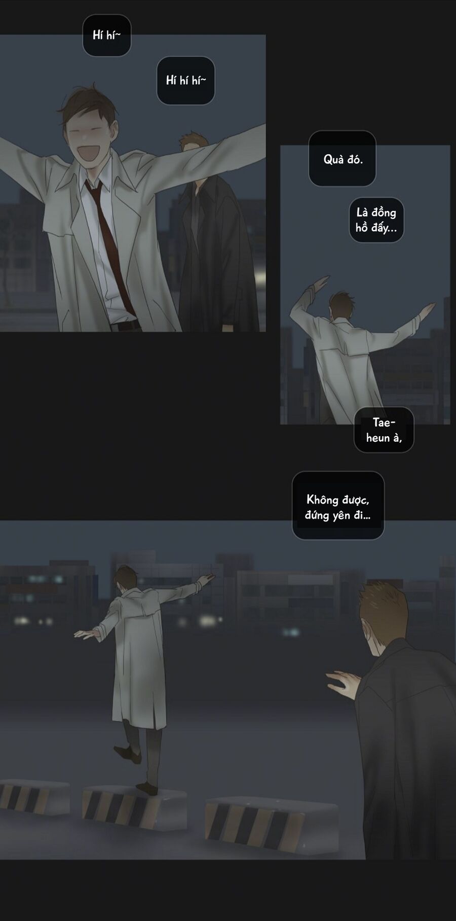 Chán Chường Chap 59 - Next Chap 60