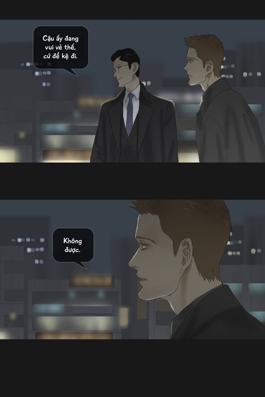 Chán Chường Chap 59 - Next Chap 60
