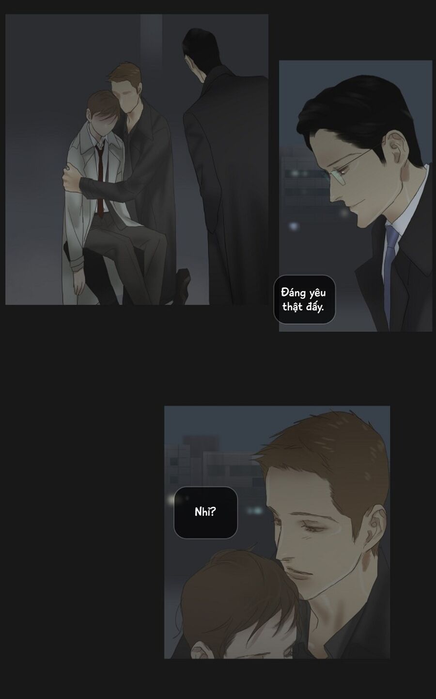 Chán Chường Chap 59 - Next Chap 60