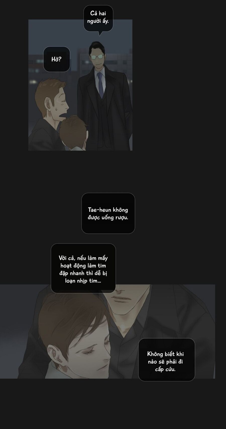 Chán Chường Chap 59 - Next Chap 60