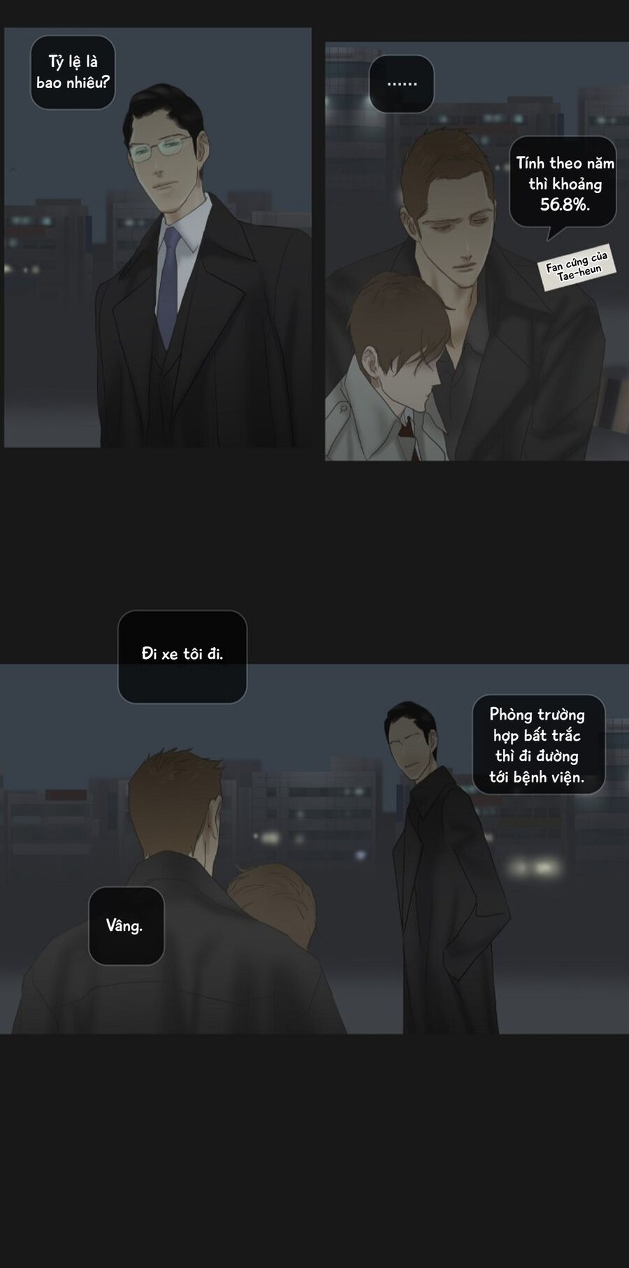 Chán Chường Chap 59 - Next Chap 60