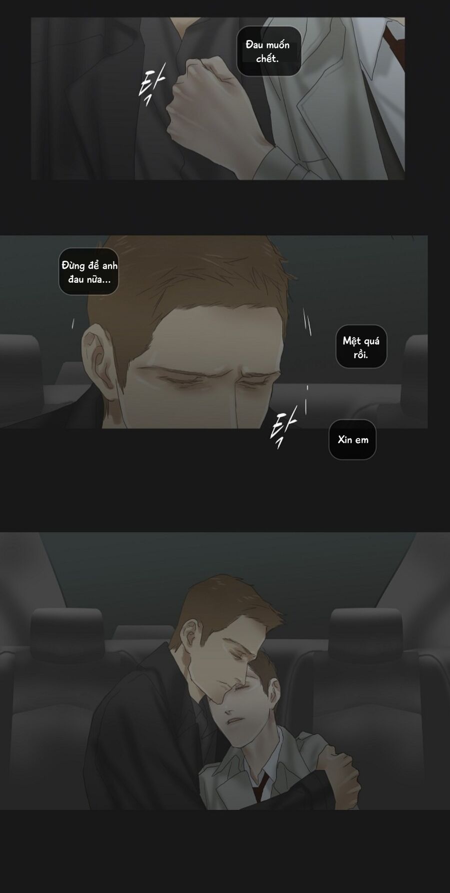 Chán Chường Chap 59 - Next Chap 60