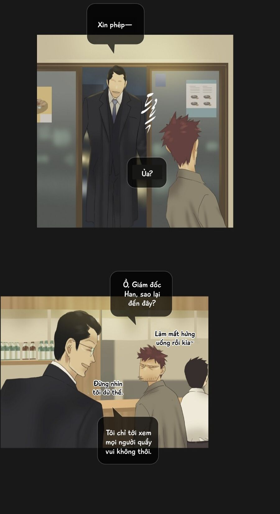 Chán Chường Chap 59 - Next Chap 60