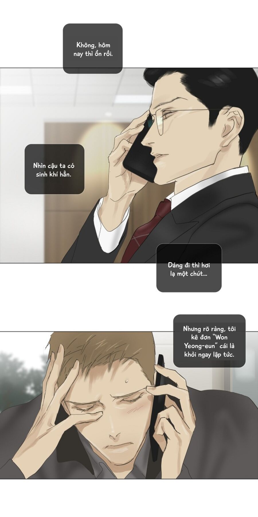 Chán Chường Chap 59 - Next Chap 60