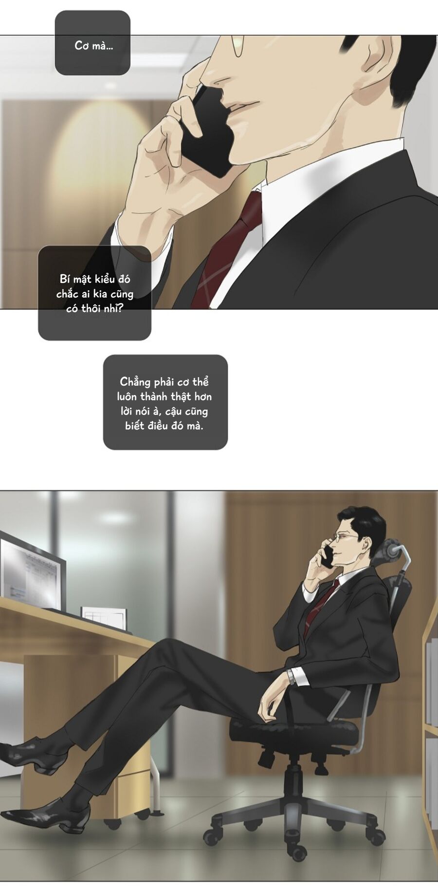 Chán Chường Chap 59 - Next Chap 60