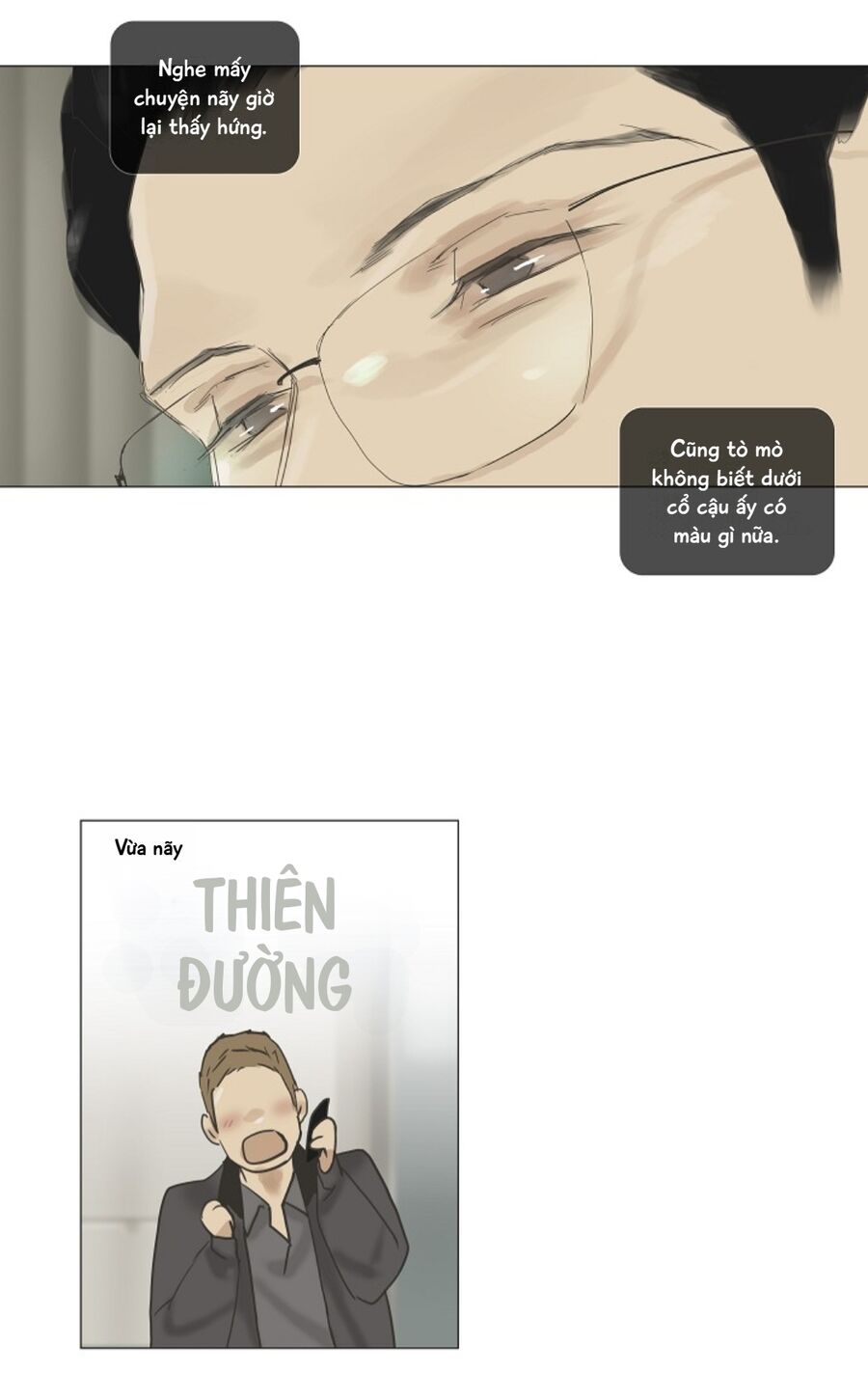 Chán Chường Chap 59 - Next Chap 60