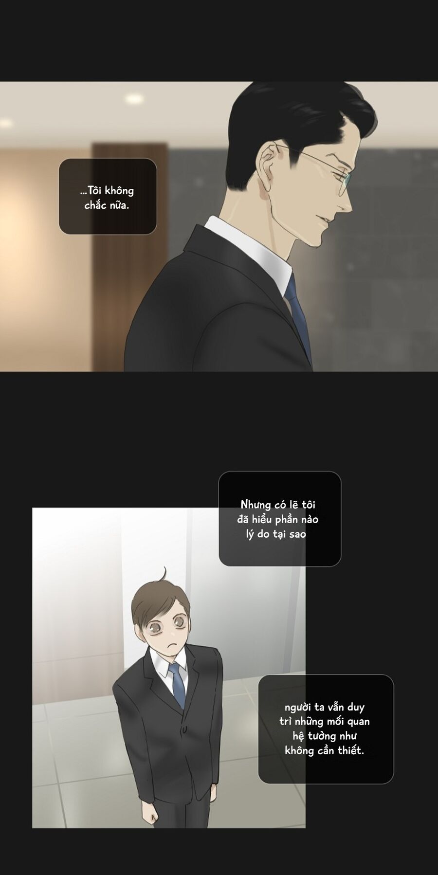 Chán Chường Chap 60 - Next Chap 61