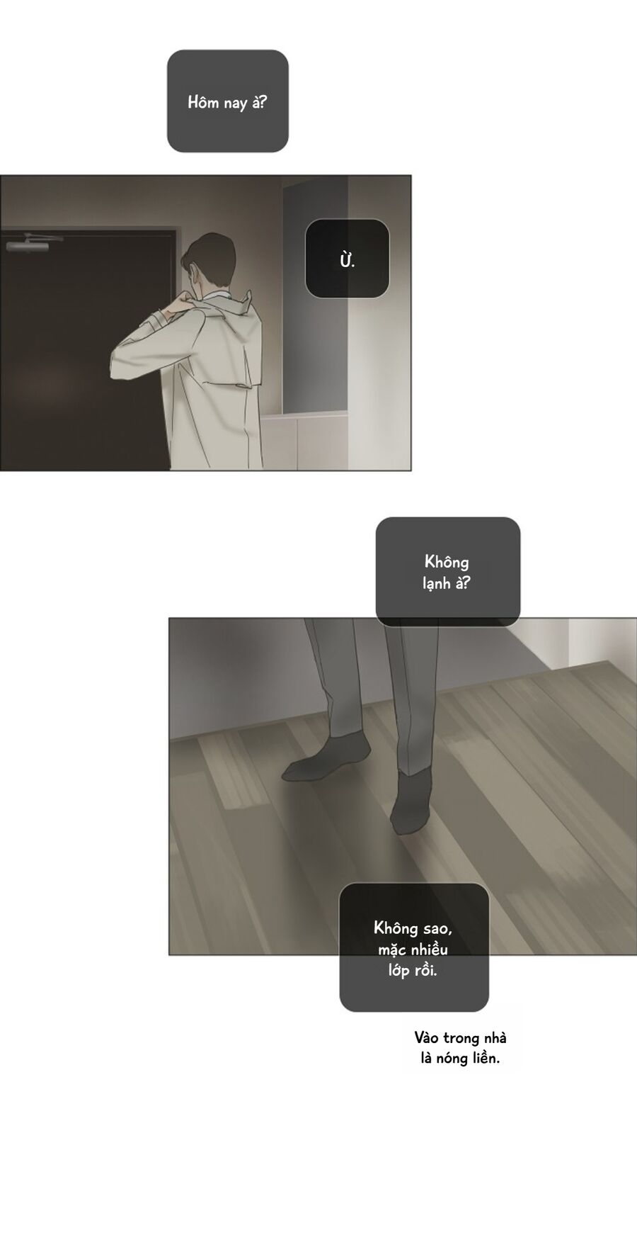 Chán Chường Chap 60 - Next Chap 61