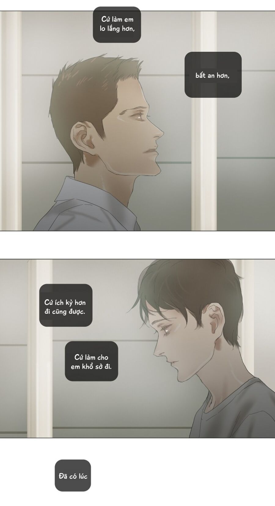 Chán Chường Chap 60 - Next Chap 61