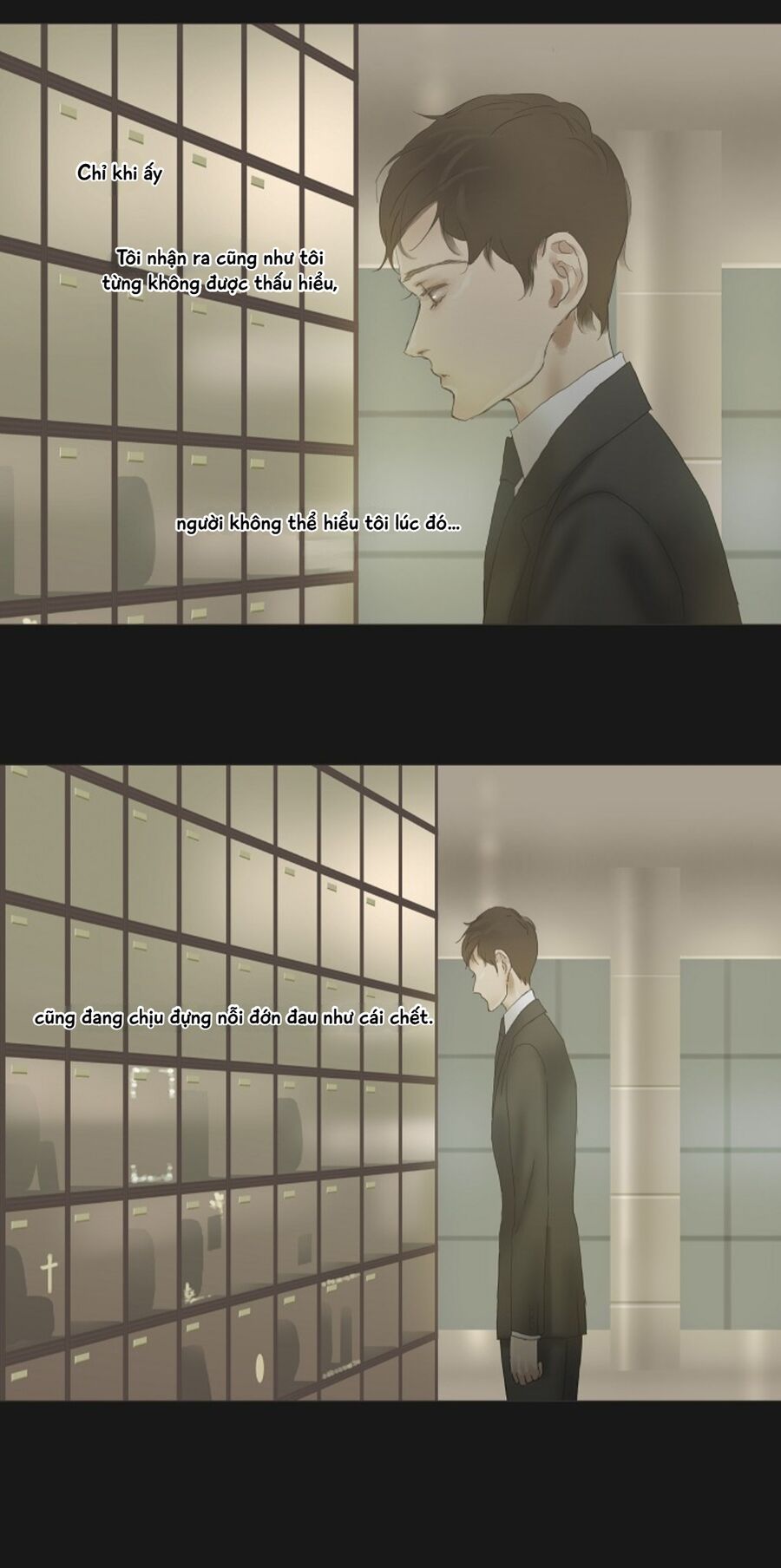 Chán Chường Chap 60 - Next Chap 61