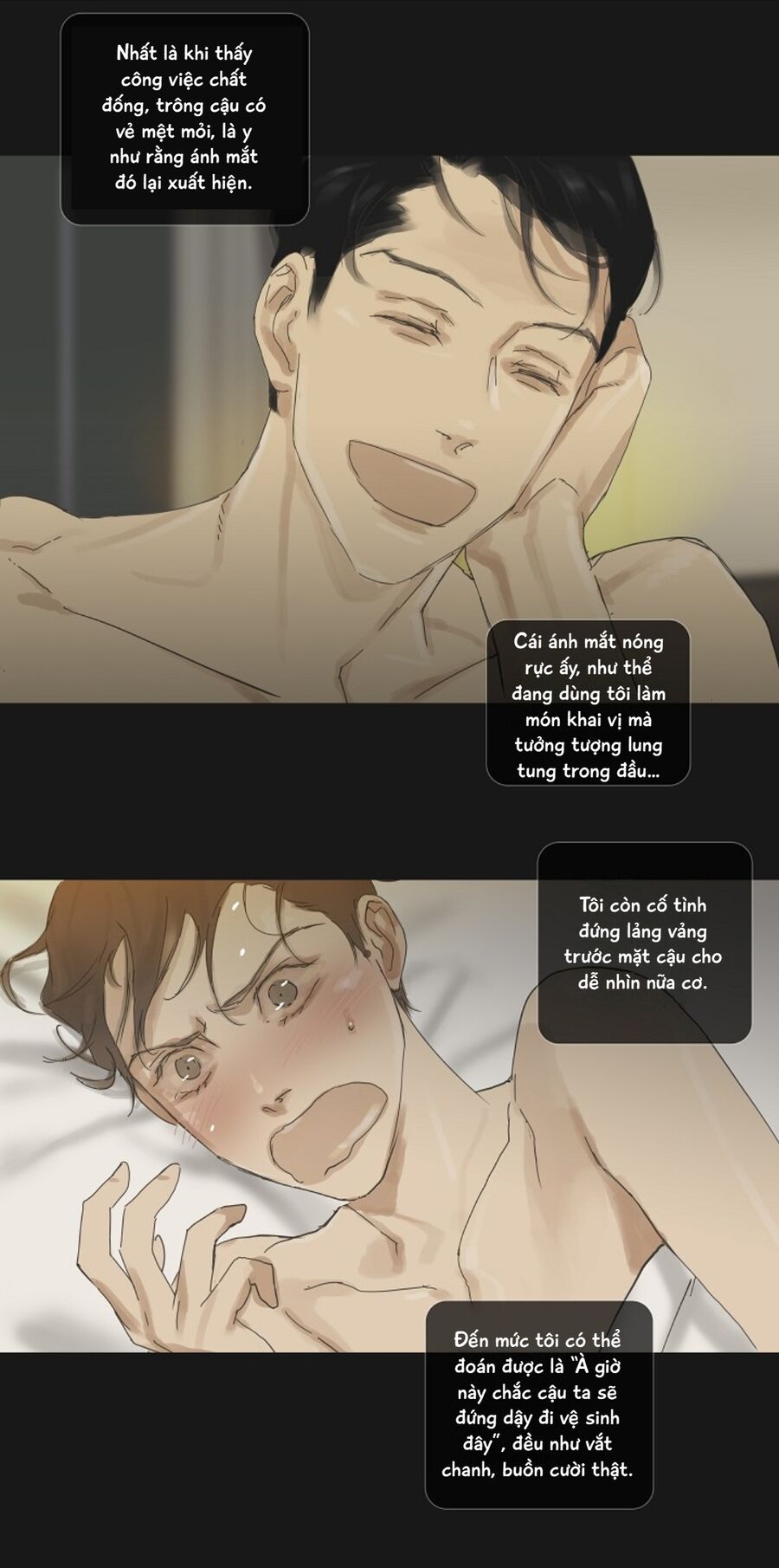 Chán Chường Chap 60 - Next Chap 61