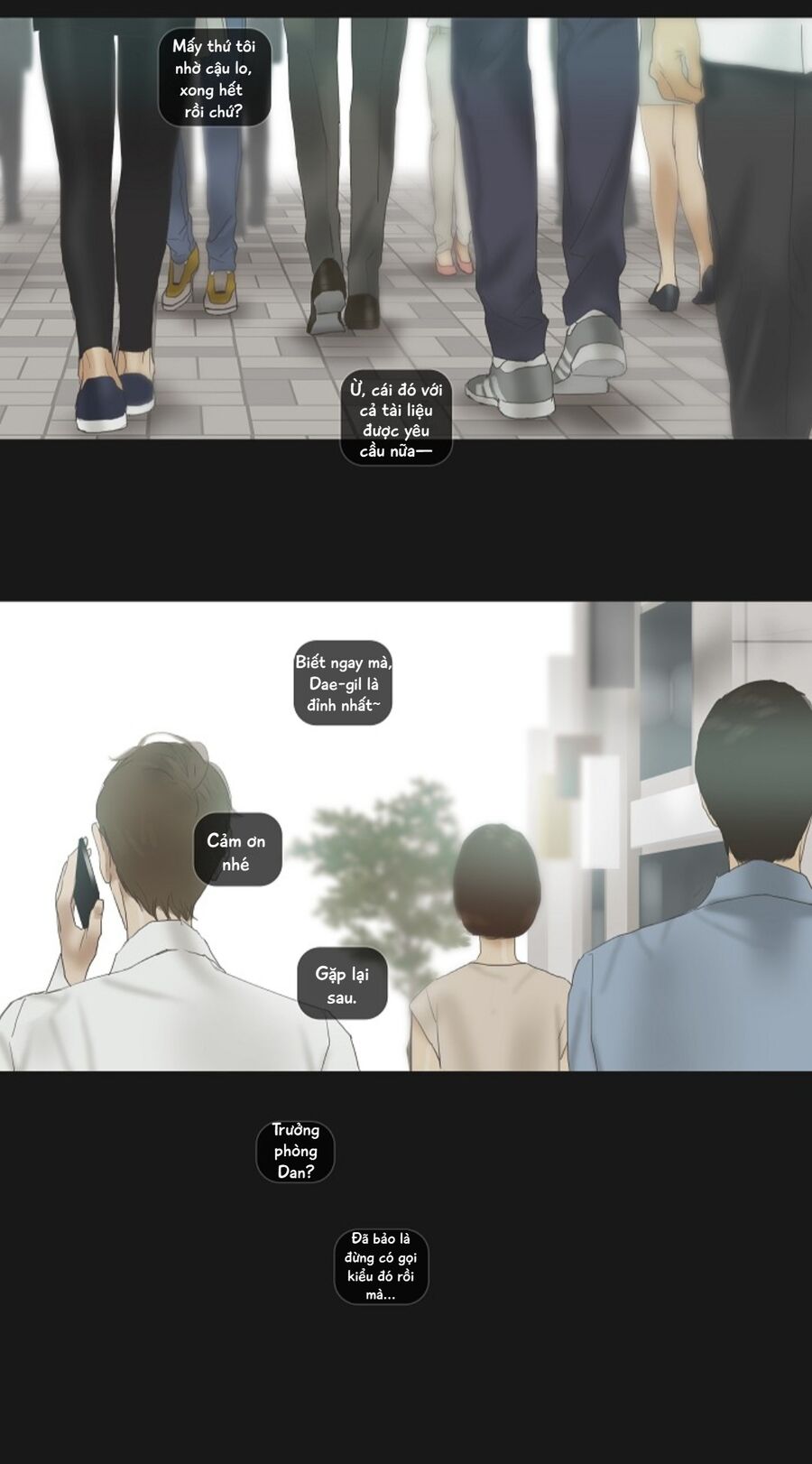 Chán Chường Chap 60 - Next Chap 61