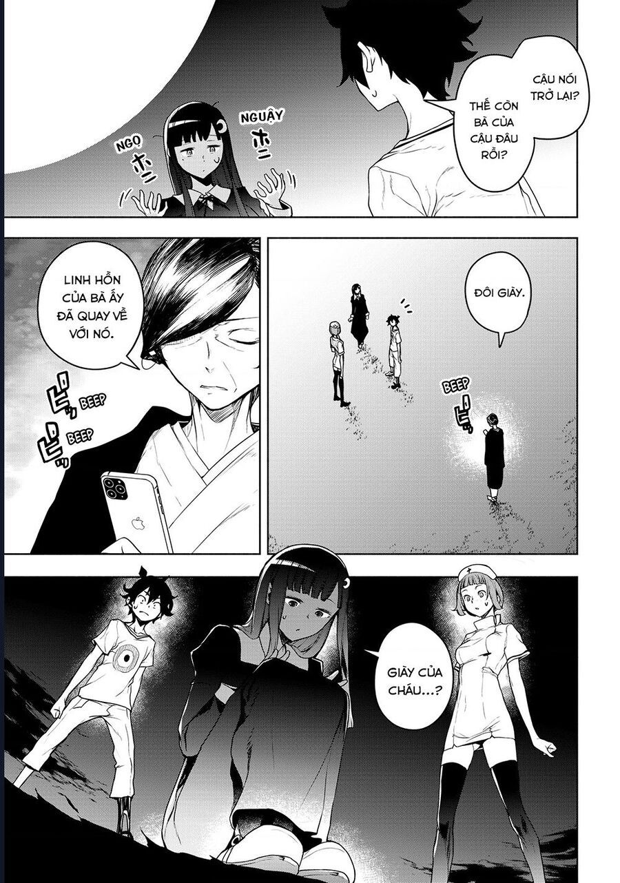 Chân Giả Chap 161 - Next Chap 162