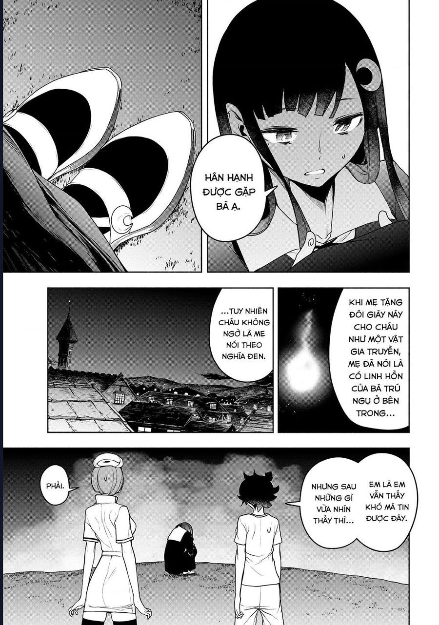 Chân Giả Chap 161 - Next Chap 162