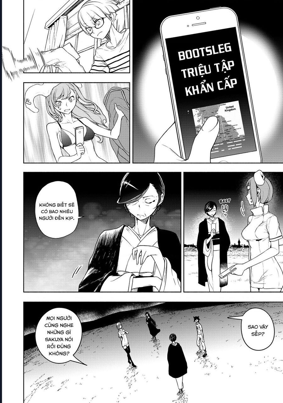Chân Giả Chap 161 - Next Chap 162