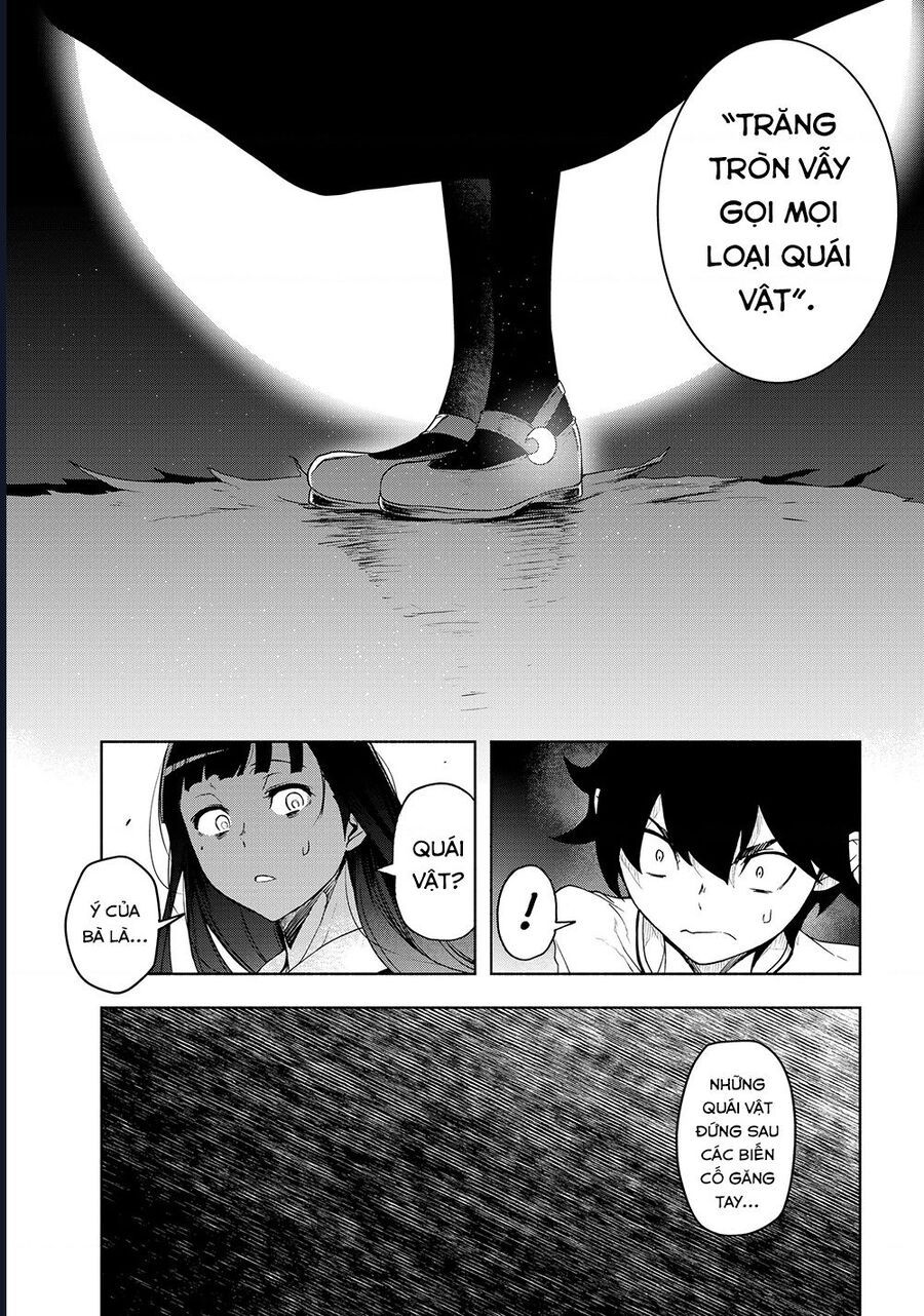 Chân Giả Chap 161 - Next Chap 162