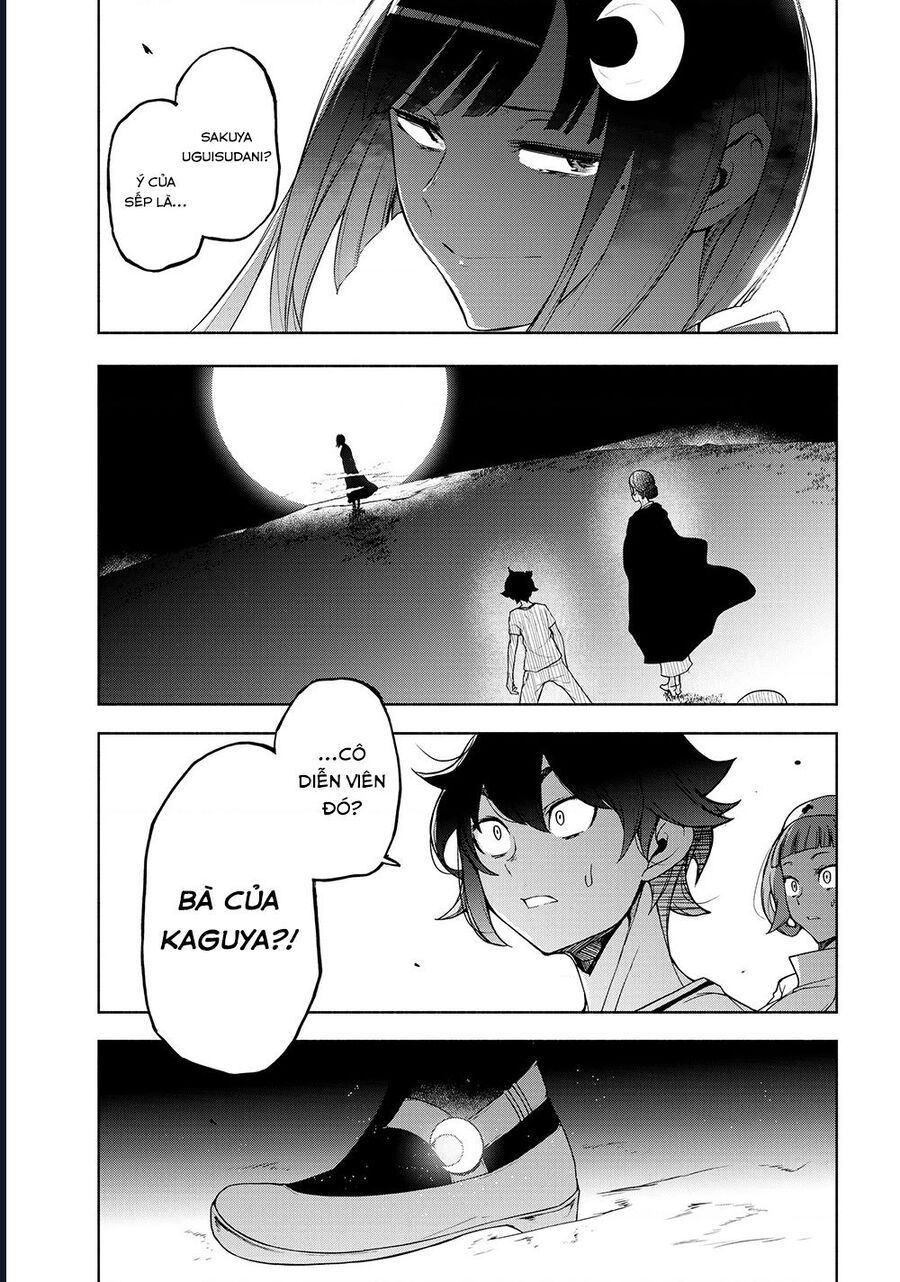Chân Giả Chap 161 - Next Chap 162