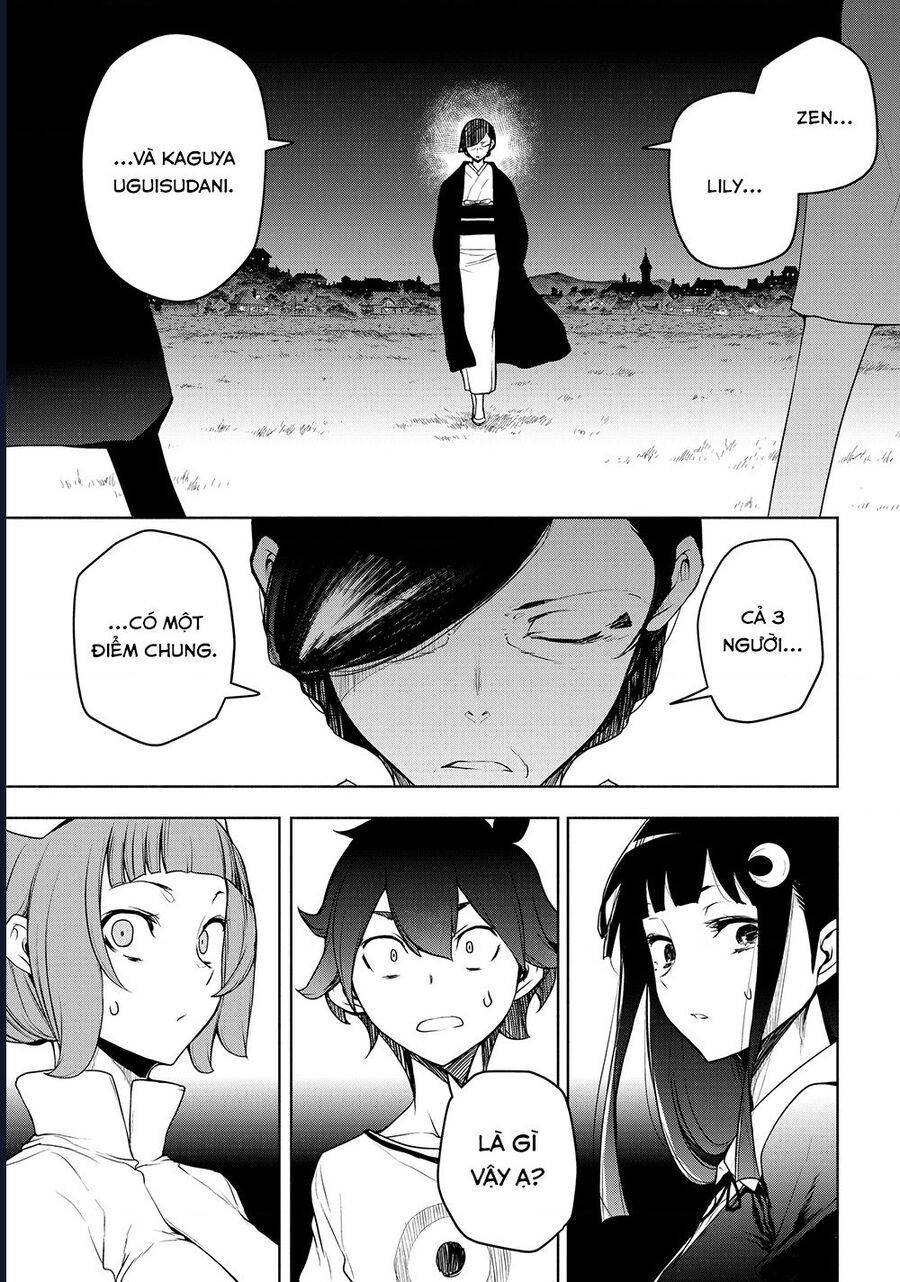 Chân Giả Chap 161 - Next Chap 162