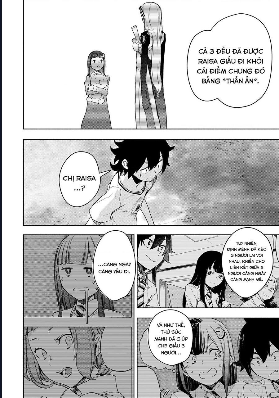 Chân Giả Chap 161 - Next Chap 162