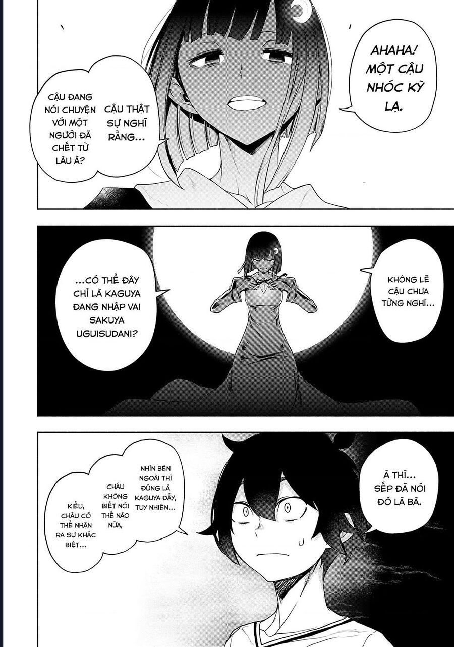 Chân Giả Chap 161 - Next Chap 162
