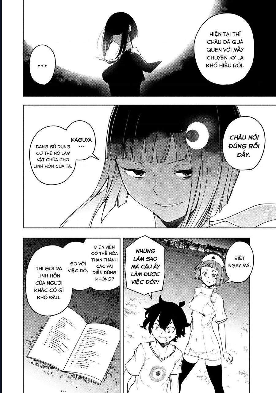Chân Giả Chap 161 - Next Chap 162