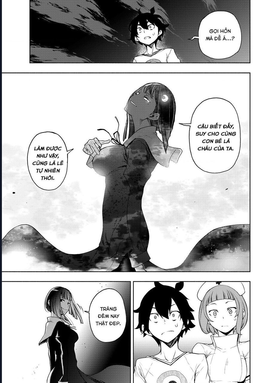 Chân Giả Chap 161 - Next Chap 162