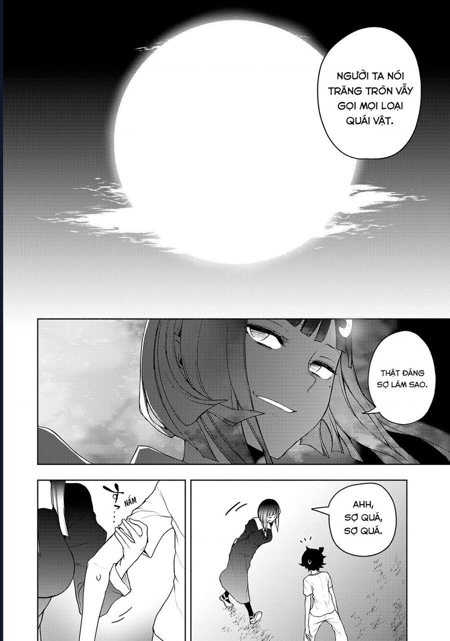 Chân Giả Chap 161 - Next Chap 162