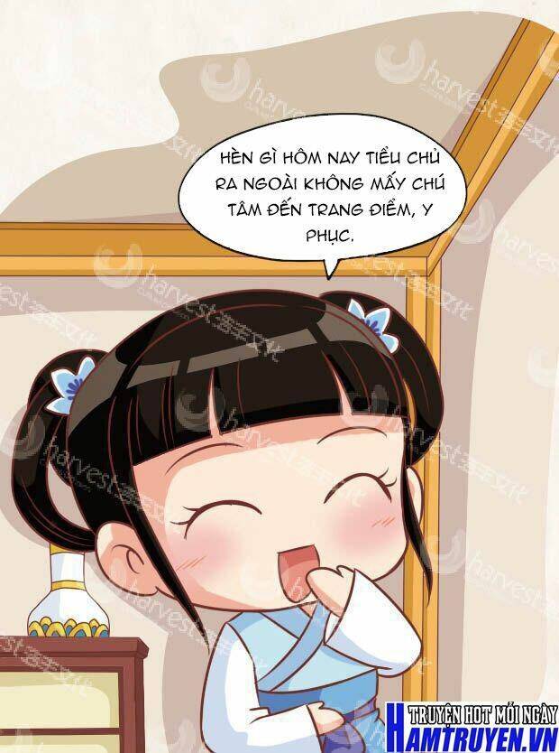 Chân Hoàn Truyện Chap 222 - Next Chap 223